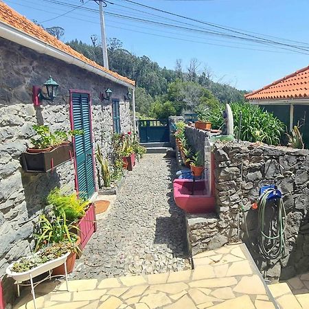 Casa Monte De Paz Calheta  Esterno foto