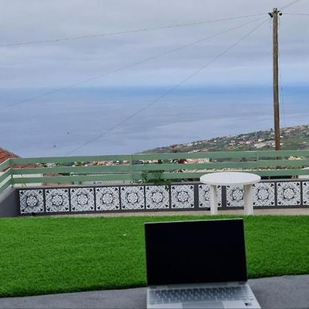 Casa Monte De Paz Calheta  Esterno foto