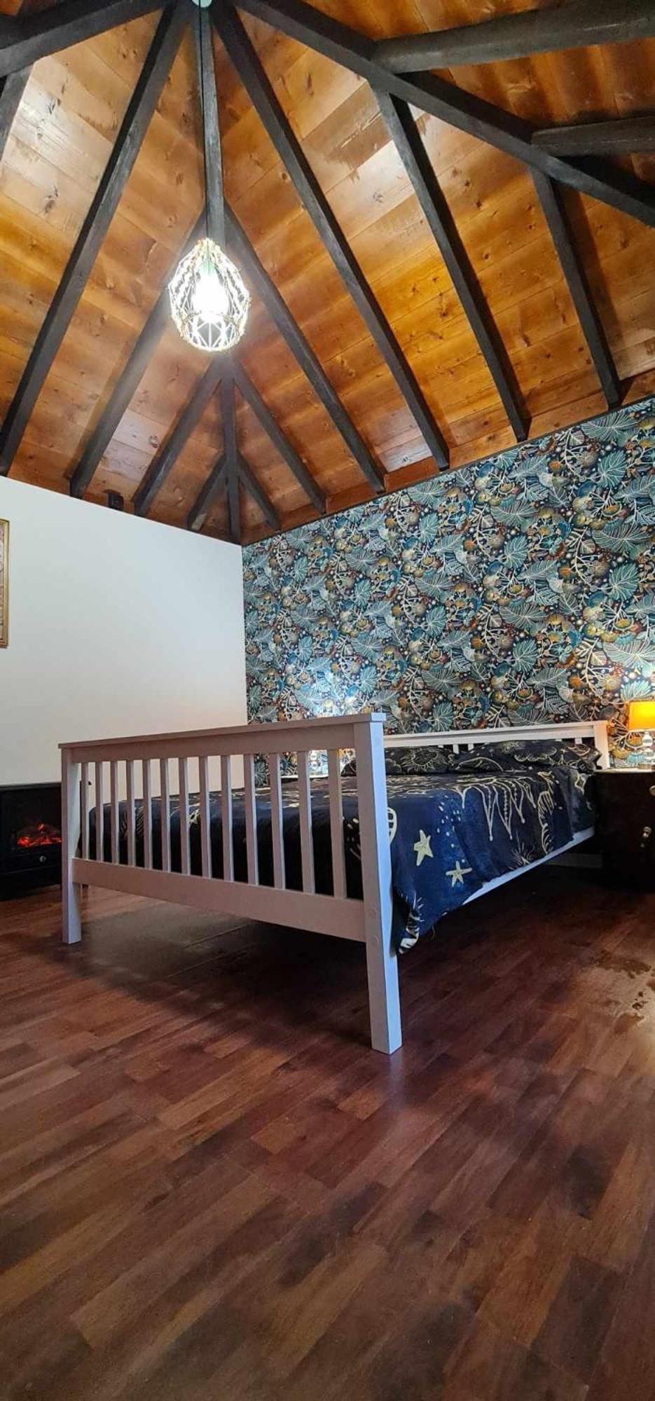 Casa Monte De Paz Calheta  Esterno foto