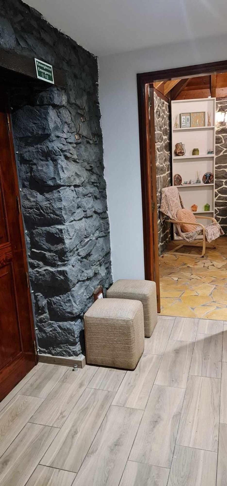 Casa Monte De Paz Calheta  Esterno foto