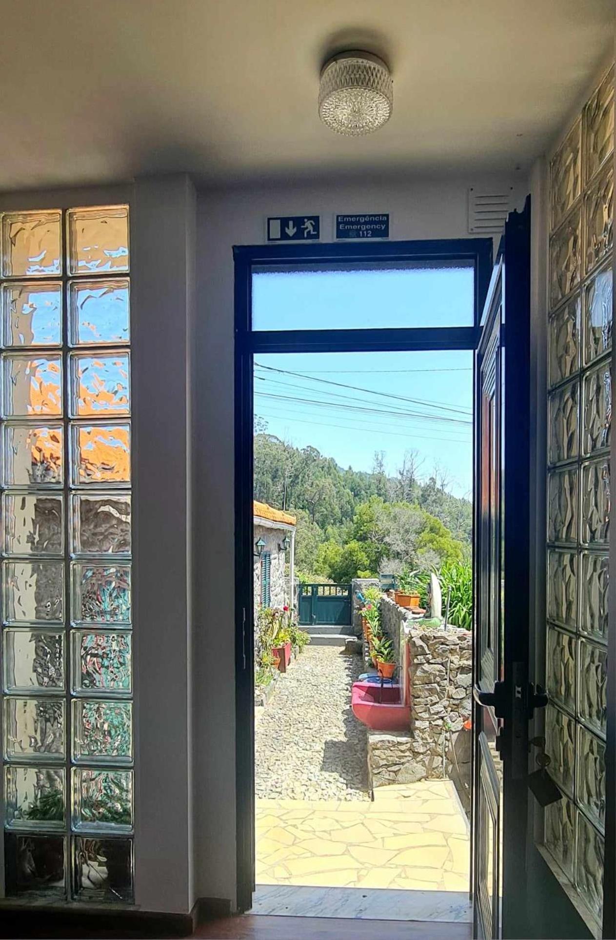 Casa Monte De Paz Calheta  Esterno foto