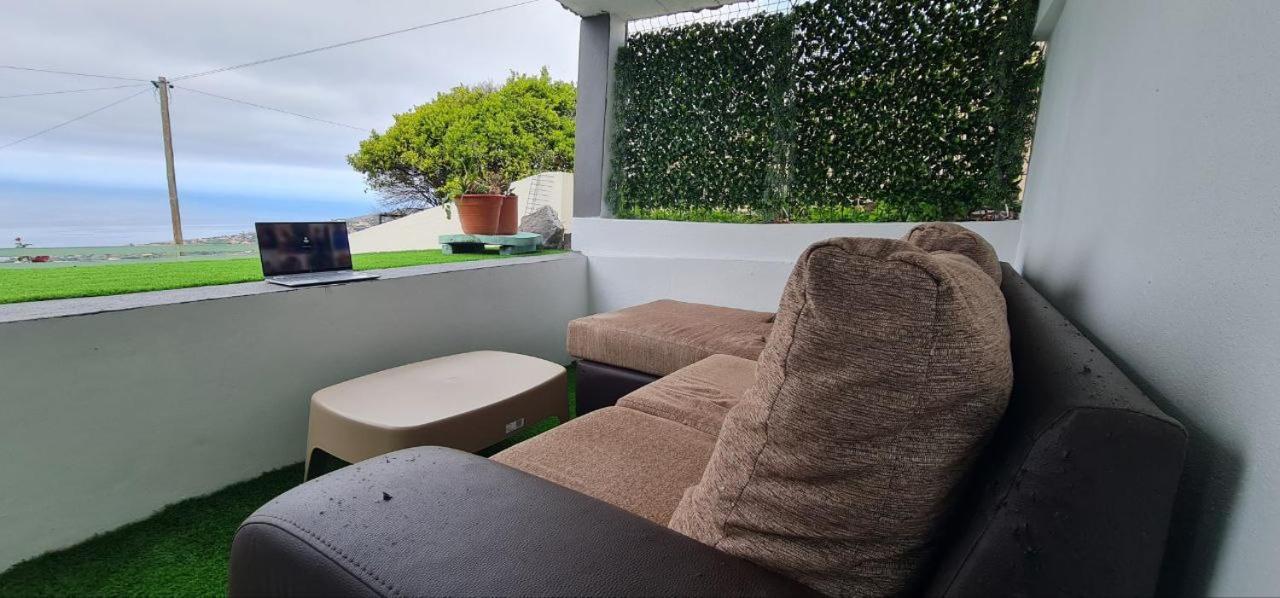 Casa Monte De Paz Calheta  Esterno foto