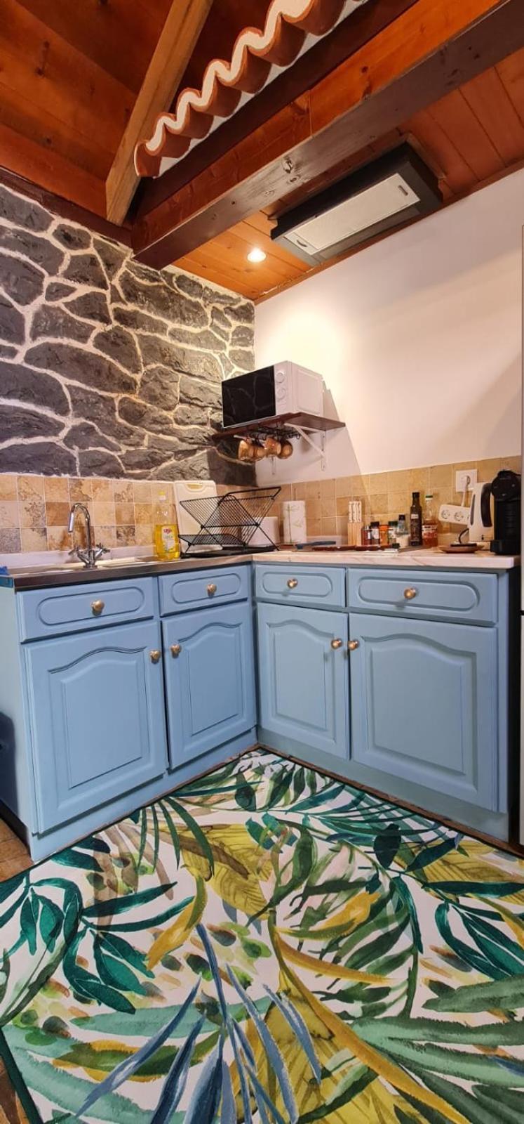 Casa Monte De Paz Calheta  Esterno foto